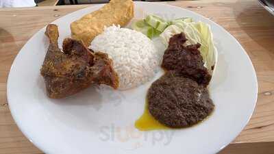 Bebek & Ayam Goreng Pak Qomar Tangerang