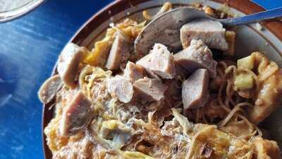 Ketoprak Abang None menu