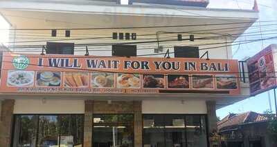 I Will Wait For You In Bali