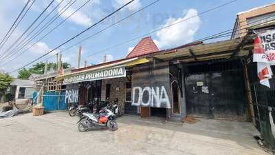 Bakso Primadona menu