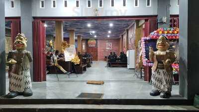Warung Eyang menu