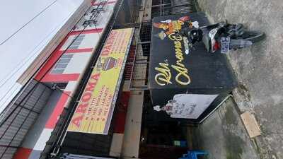 Aroma Daeng Timika menu