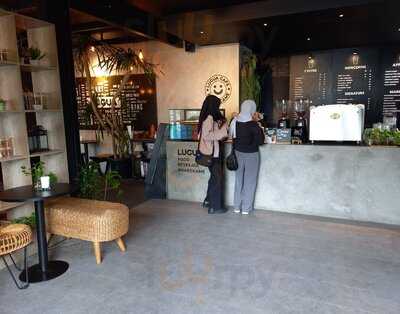Lugue Cafe, Pondok Pinang Jakarta
