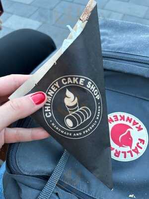 Chimney Cake Shop- Deak Ferenc Ter