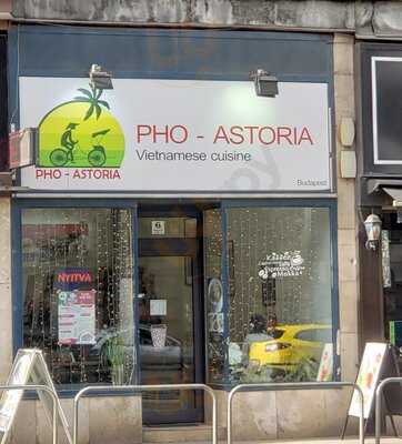 Pho-astoria Bistro