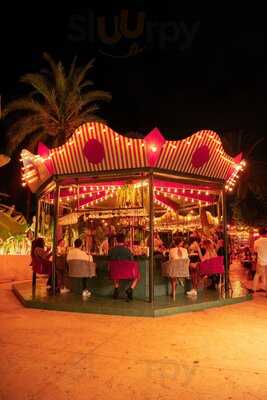 Carousel Ibiza Restaurant