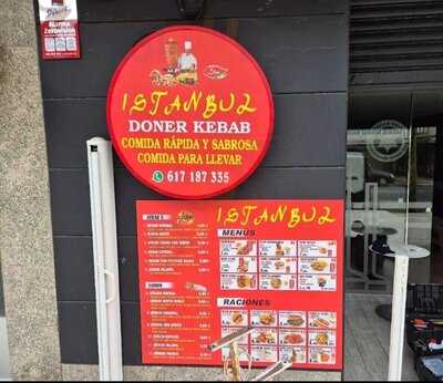 Istambul Doner Kebab Fene