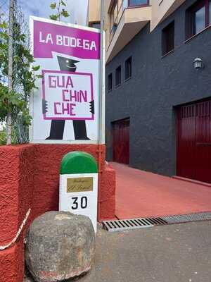 Guachinche La Bodega