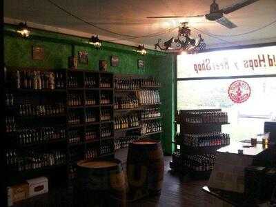 Wild Hops Beer Shop, Reggio Emilia