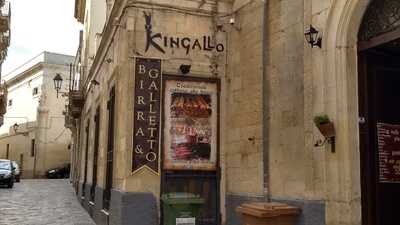 Kingallo, Lecce