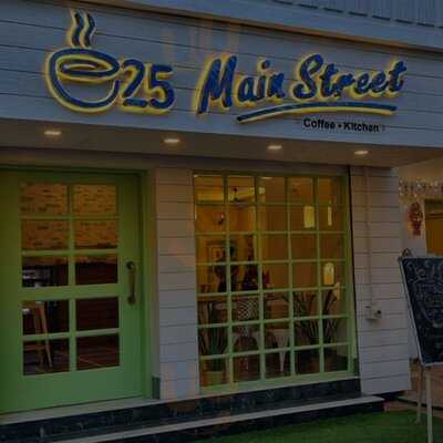 25 Main Street Cafe