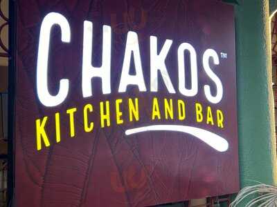 Chakos - Kitchen And Bar