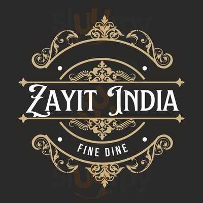 Zayit India Fine Dine