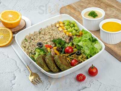 Hnh Salad Co., Mumbai