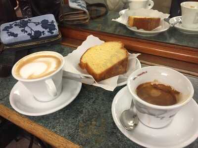 Caffe Del Quirinale, Roma