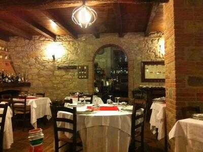 Ristorante Il Mulino, Casina