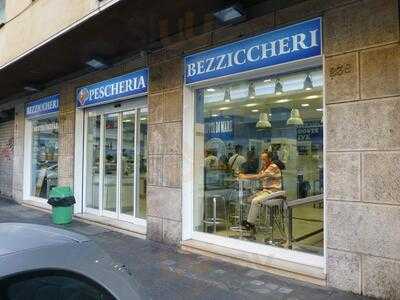 Risto Pescheria Bezziccheri, Roma