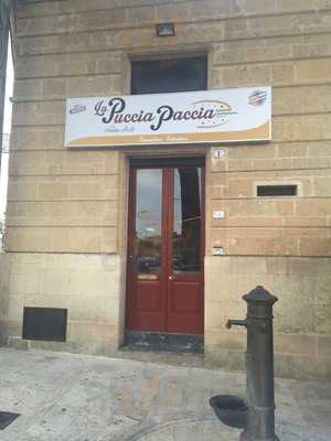 La Puccia Paccia - Paninoteca Salentina -