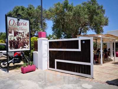 Osteria Terra Masci, Santa Maria di Leuca