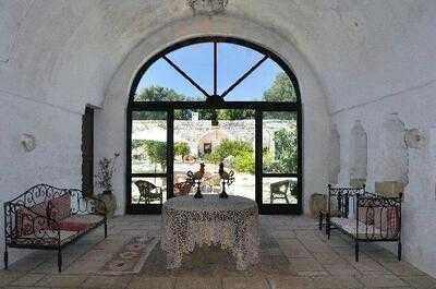 Masseria Lacco Restaurant, Muro Leccese