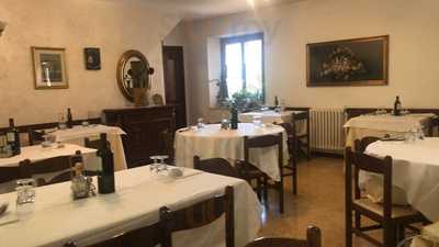 Trattoria del Barone, Collagna