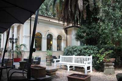 Caffetteria Casina del Lago, Roma