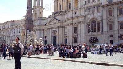 Caffe Barocco, Roma