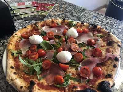 Pizzeria saragio, Salvaterra