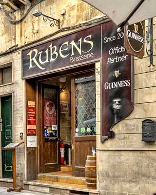 Rubens Brasserie Pub, Lecce