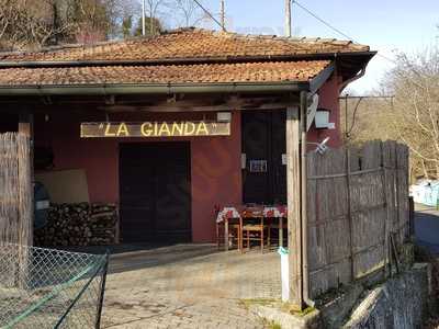 La Gianda, Casina