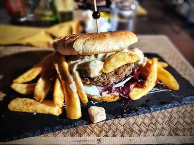 MAN vs BURGER, San Cesario di Lecce