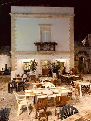 Vineria Osteria Mieró, Corigliano d'Otranto