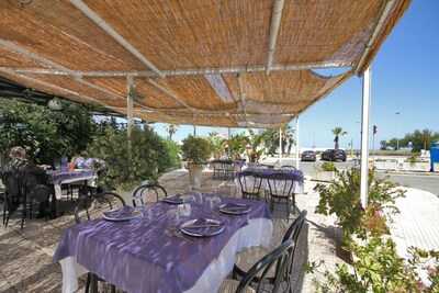 I Pesciolini Ristorante, San Cataldo