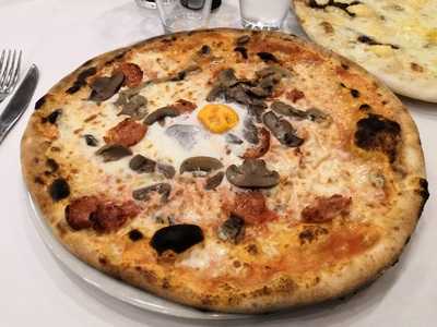 Ristorante Pizzeria La Rocca, Scandiano