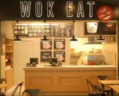 Wok Eat, Reggio Emilia