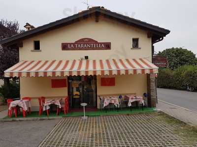 PIZZERIA LA TARANTELLA, Cavriago