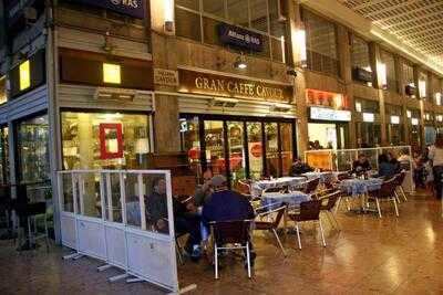 Gran Caffè Cavour, Reggio Emilia