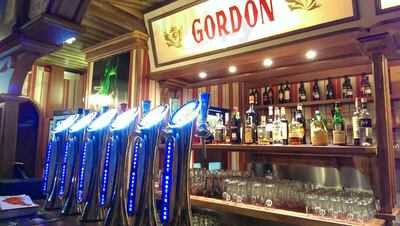 Gordon's Pub And Grill, Lecce