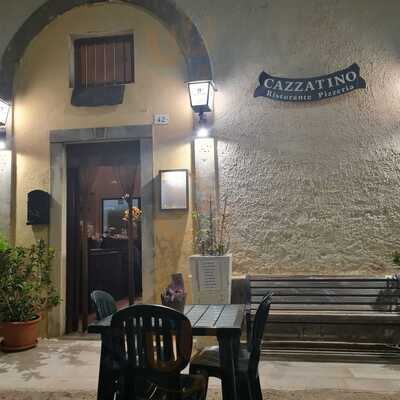 Ristorante Pizzeria Cazzatino