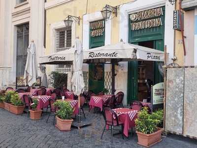 Trattoria Della Torre Argentina, Roma