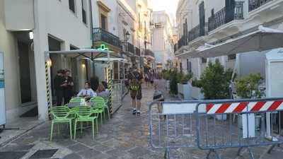 La Pizza da Franco Alla vecchia Gallipoli, Gallipoli