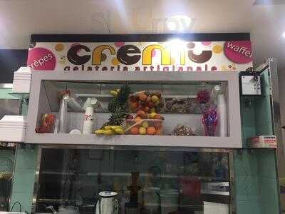 Créme Yogo-Gelato, Roma