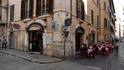 Antico Caffè di Marte, Roma