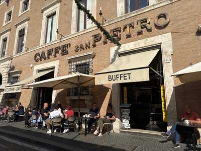 Antico Caffe' San Pietro, Roma