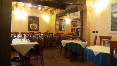 Ristorante la Lanterna, Calestano