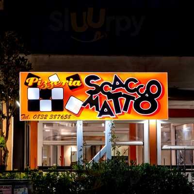 Pizzeria Scacco Matto, Lecce