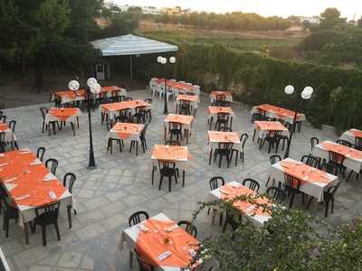 Trattoria pizzeria centro colonico, Torre San Giovanni