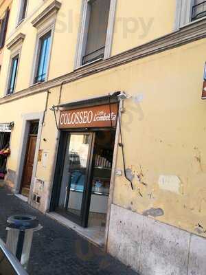 Colosseo Cafè, Roma