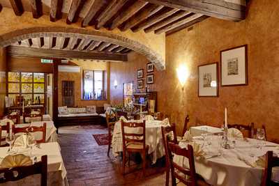 Trattoria Il Cortile