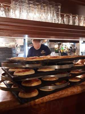 Frank Focaccia, Parma